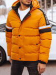 Meeste kollane talvejope Race