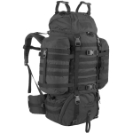Wisport Raccoon 65l seljakott BLACK