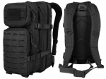 Seljakott Mil-Tec Laser Cut Assault 20L, must