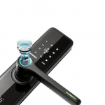 Biomeetriline s&otilde;rmej&auml;ljelukk