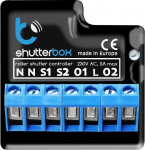 Rulooside juhtimismoodul shutterbox Blebox