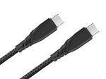PS USB Type-C -Type-C 3A 1.0m kaabel