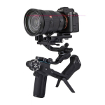 FeiyuTech Scorp 2 Kit k&auml;eshoitav gimbal VDSLR-kaameratele