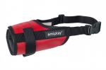 Amiplay suukorv, XS, punane