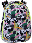 CoolPack seljakott Turtle Panda Gang, 25 l