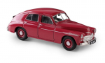 Automudel Daffi PRL Warszawa M20 K-591 15910, punane