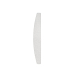 STALEKS Asenduslihvipaber Expert 40 grit 180 (valge &uuml;hekordselt kasutatav viil Crescent Nail File jaoks) 30 tk