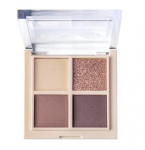 Lauv&auml;rvipalett Paese Daily Vibe Palette, 03 Coffee Break, 5,5 g