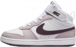 Nike Lastejalatsid Court Borough Mid 2 White Violet CD7783 118 CD7783 118/2.5