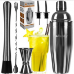 Ruhhy baarmeni komplekt jookide jaoks