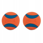 Pallikomplekt Chuckit! Ultra Ball, M, sinine/oranž