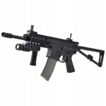 Blaster kuulipilduja M16