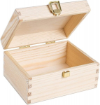 Puidust karp Creative Deco