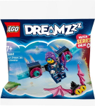 30660 LEGO&reg; DREAMZzz Zoey unen&auml;o reaktiivseadmega kiirendi