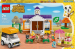 LEGO Animal Crossing K.K. kontsert Plazas