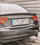 AUDI A5 Coupe 8T3 - KROOMI KIRJUTAMINE KROOMI AUGUGA