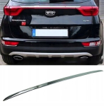 KIA Sportage IV QL - CHROM LEAF NAD klapiga