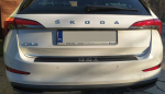 SKODA SCALA - KROM LITS&Uuml;&Uuml;K Pagasiruumi klapp