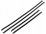 Mercedes ML W163 - Mustad k&uuml;lgmised ukseliistud