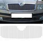 SKODA OCTAVIA - KROOMGRILL MEELITAB LIGI