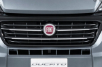 FIAT DUCATO III - CHROM v&otilde;rede liistud Tuning