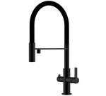 Joogivee funktsiooniga k&ouml;&ouml;gisegisti HELIKA Soifos 7763-601B, must