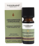 Cedarwood (Virginian) Ethically Harvested - Cedarwood Oil (9 ml)
