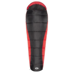 Magamiskott Nils Camp, 210x120cm, must