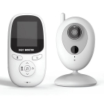 Kūdikio monitorius su kamera ir nuotolinio valdymo pulteliu Harmony Hill's P211