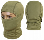 Termoaktiivne balaclava, Dominator, Ninja, Olive