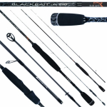 &Otilde;ngeritv Hokkaido Black Bait 4-17G