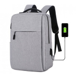 Universaalne seljakott USB-pistikuga Rivex