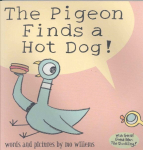 Pigeon Finds a Hot Dog!