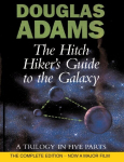 Hitch Hiker's Guide To The Galaxy: A Trilogy in Five Parts