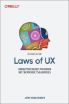 Laws of UX: Using Psychology to Design Better Products & Services 2nd edition