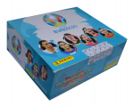Jalgpallikaardid Panini UEFA EURO 2020 Box, 24 x 8 tk
