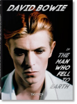 David Bowie. The Man Who Fell to Earth. 40th Ed., David Bowie. The Man Who Fell to Earth. 40th Ed.