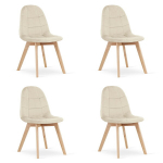 4-tooliga komplekt Leobert Bora, liivakarva