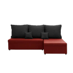 Nurgadiivan Bellezza Bodo, punane/must