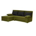 Nurgadiivan Bellezza Eres, roheline/must