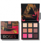 Lauv&auml;rvipalett Avon Ultra Color Roses, 6,3g