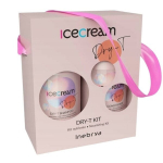Inebrya ICECREAM Dry-T &scaron;ampoon+hooldusvahendi komplekt 300+300ml