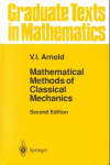 Mathematical Methods of Classical Mechanics 2nd ed. 1989