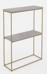 Konsoollaud ADRK Furniture Velo, hall