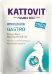 Kattovit Feline Diet Gastro pardi ja riisiga, 85 g