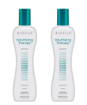 Pehmendav &scaron;ampoon Biosilk, 355 ml, 2 tk