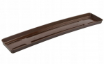 R&otilde;dukate kandiline 60 x 2,3 cm pruun