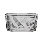 Purunematud magustoiduklaasid Prisma Dessert Cup Grey 160ml, 4 tk