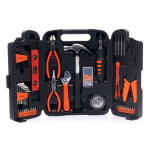 T&ouml;&ouml;riistakomplekt Kraft&Dele KD10465, 129 eset