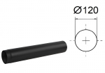 Suitsutoru 2 mm, D-120 mm, L-1000 mm